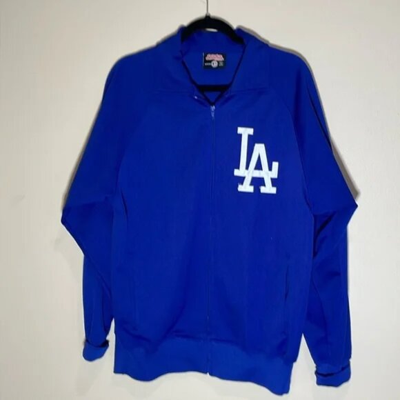 Vintage Los Angeles Dodgers Stitches Athletic Gear, size M - Picture 1 of 6